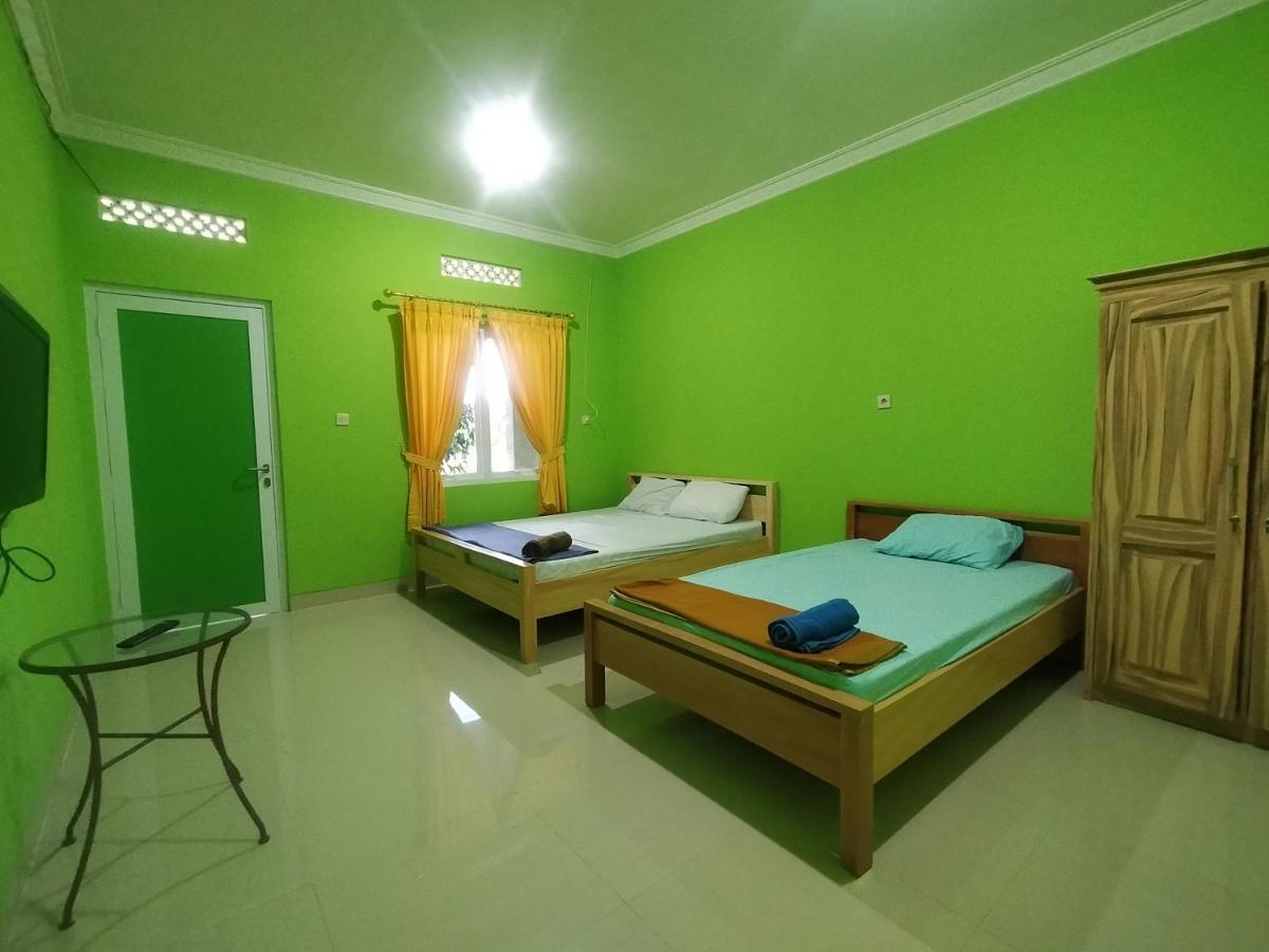 Villa Batu Tua Puncak Mitra Reddoorz ボゴール エクステリア 写真